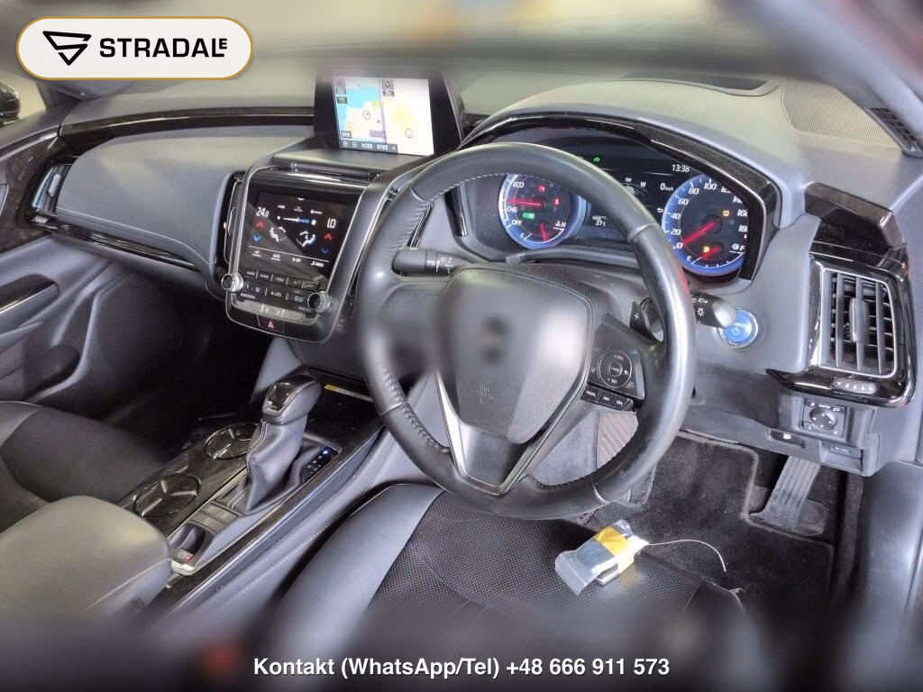 TOYOTA CROWN HYBRID 4WD G-EXECUTIVE FOUR, miniaturka 4