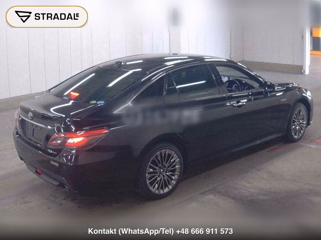 TOYOTA CROWN HYBRID 4WD G-EXECUTIVE FOUR, miniaturka 6