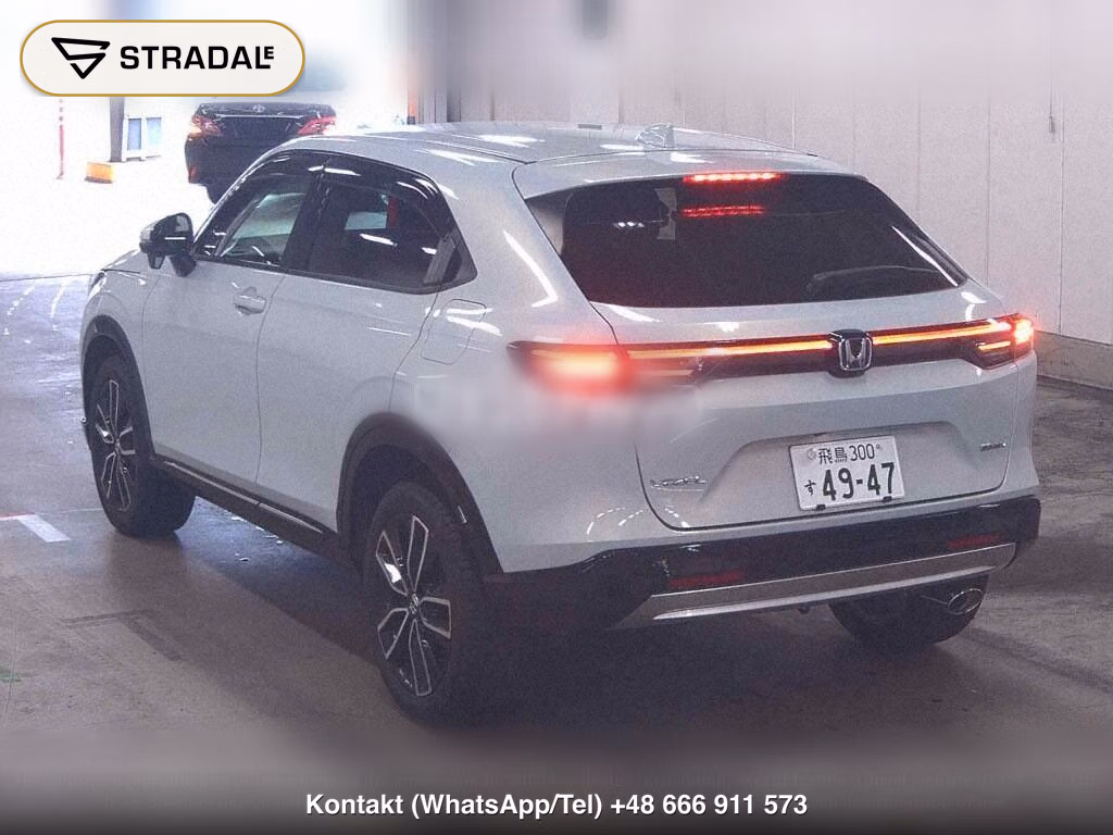 HONDA VEZEL HYBRID E:HEV Z, miniaturka 3