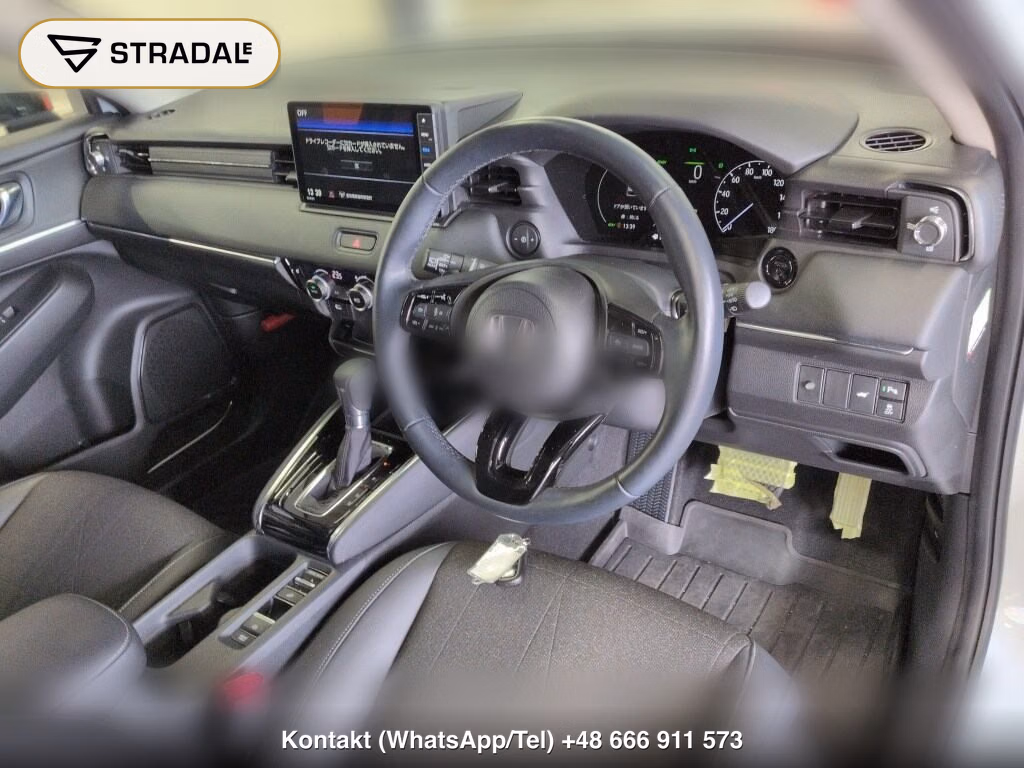 HONDA VEZEL HYBRID E:HEV Z, miniaturka 4