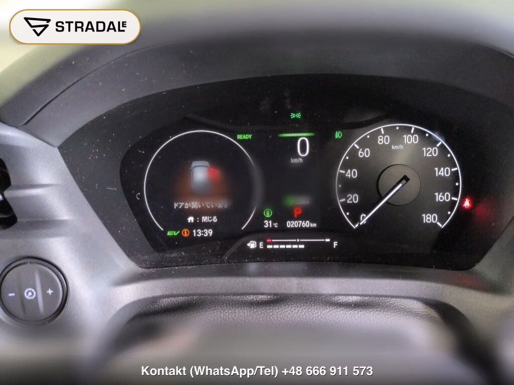 HONDA VEZEL HYBRID E:HEV Z, miniaturka 7