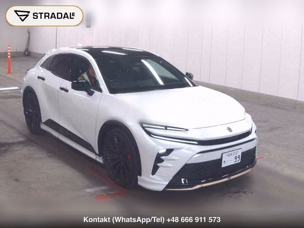 TOYOTA CROWN SPORT 4WD SPORT Z (HEV), miniaturka 2