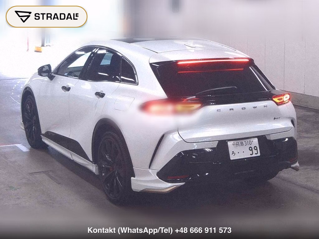 TOYOTA CROWN SPORT 4WD SPORT Z (HEV), miniaturka 3