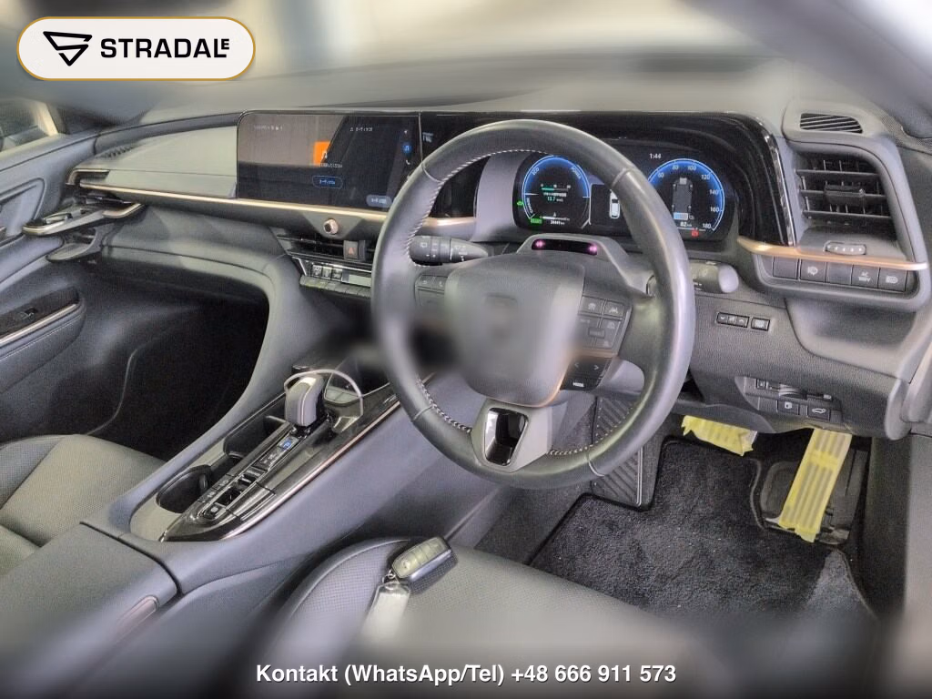 TOYOTA CROWN SPORT 4WD SPORT Z (HEV), miniaturka 4