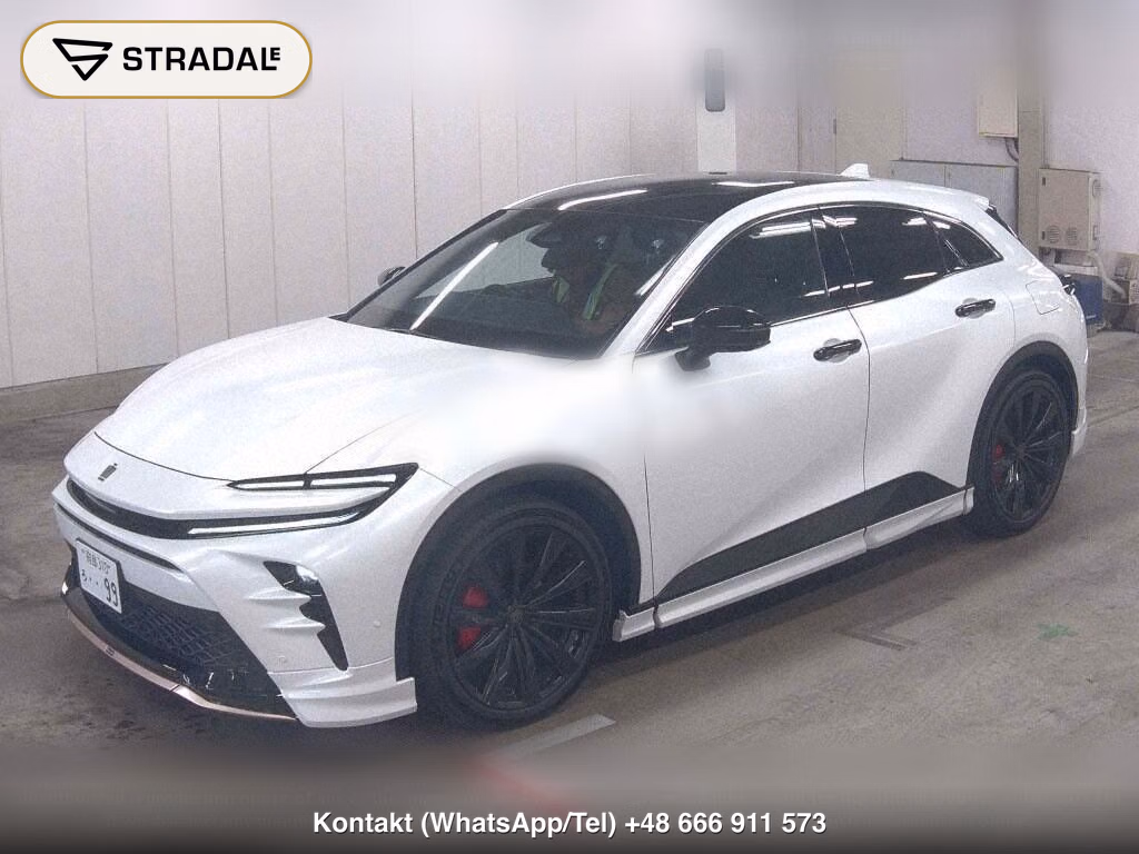 TOYOTA CROWN SPORT 4WD SPORT Z (HEV), miniaturka 5