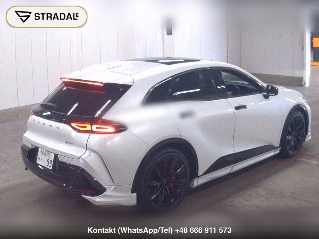 TOYOTA CROWN SPORT 4WD SPORT Z (HEV), miniaturka 6