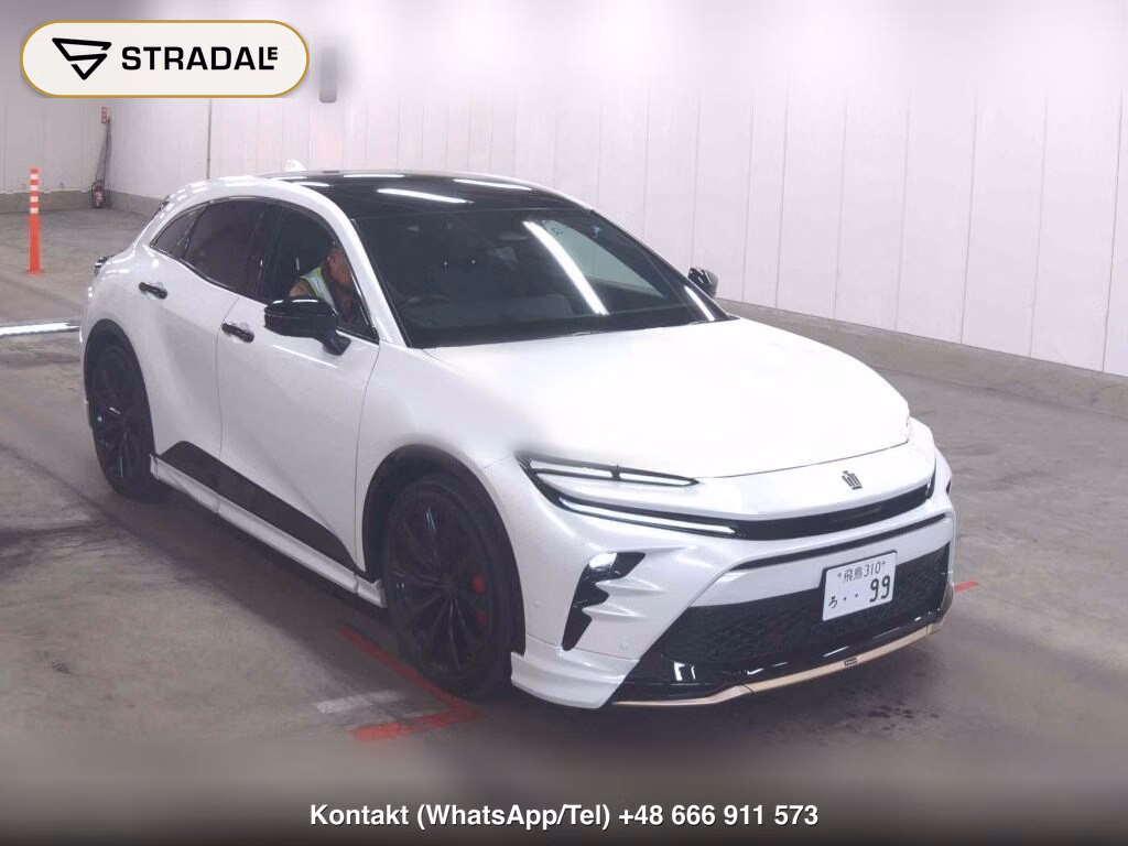 TOYOTA CROWN SPORT 4WD SPORT Z (HEV) 2025, aukcja z Japonii, zdjęcie 1