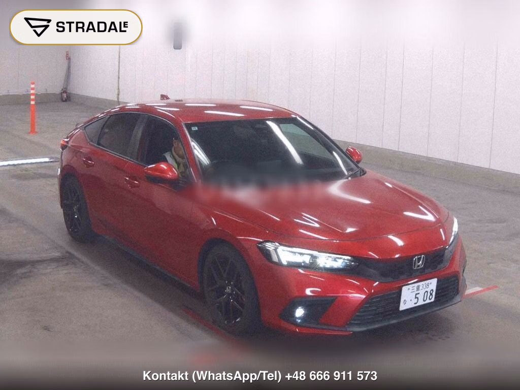 HONDA CIVIC 5D EX, miniaturka 2