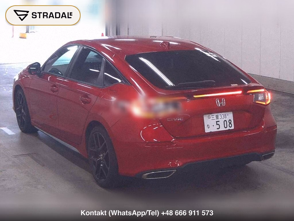 HONDA CIVIC 5D EX, miniaturka 3