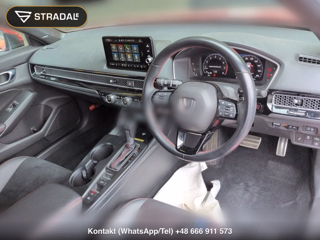 HONDA CIVIC 5D EX, miniaturka 4
