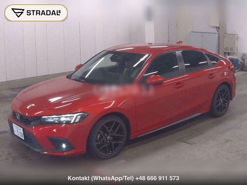 HONDA CIVIC 5D EX, miniaturka 5