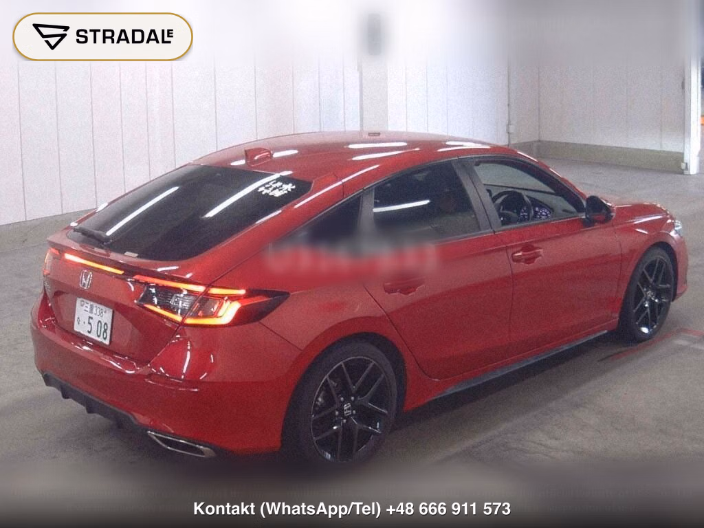 HONDA CIVIC 5D EX, miniaturka 6