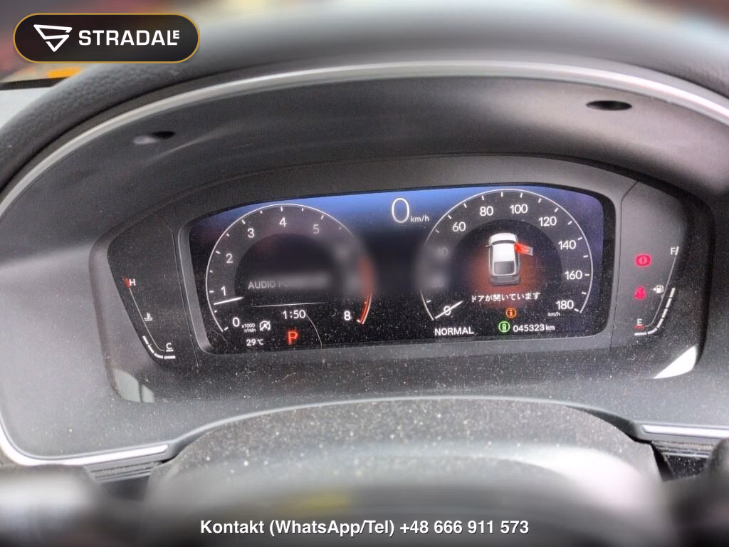 HONDA CIVIC 5D EX, miniaturka 7