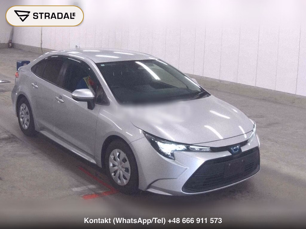 TOYOTA COROLLA 4D HYBRID X, miniaturka 2