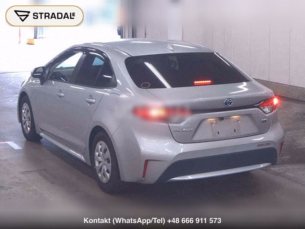 TOYOTA COROLLA 4D HYBRID X, miniaturka 3