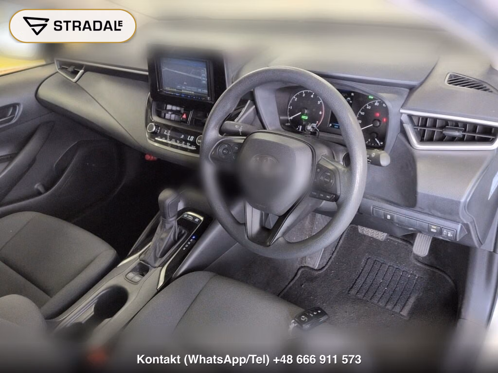 TOYOTA COROLLA 4D HYBRID X, miniaturka 4