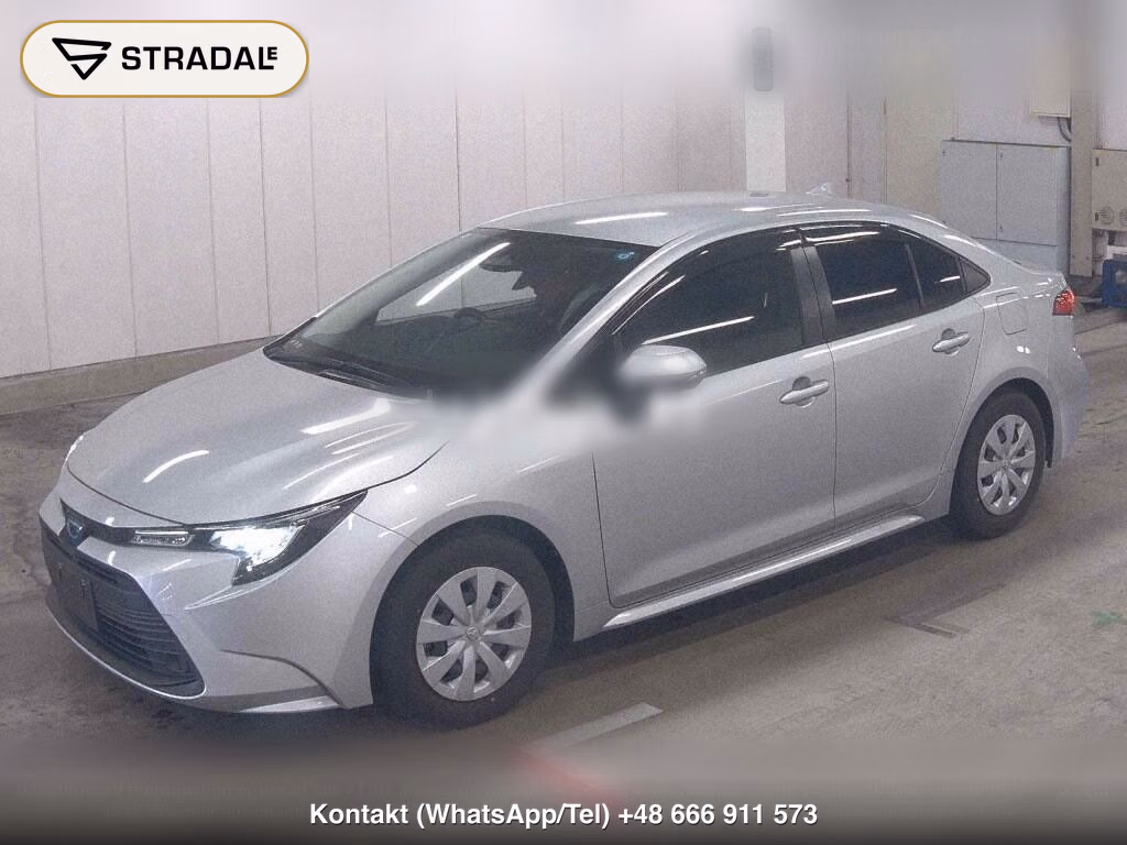 TOYOTA COROLLA 4D HYBRID X, miniaturka 5