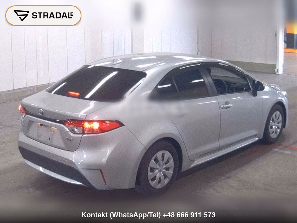 TOYOTA COROLLA 4D HYBRID X, miniaturka 6