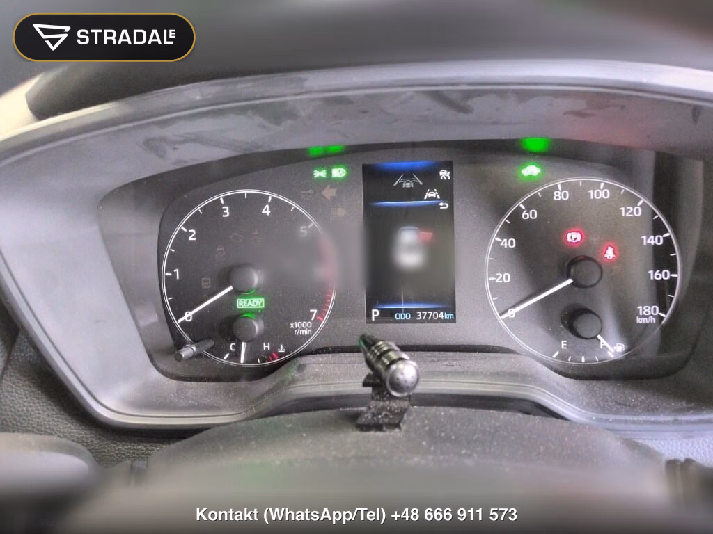TOYOTA COROLLA 4D HYBRID X, miniaturka 7