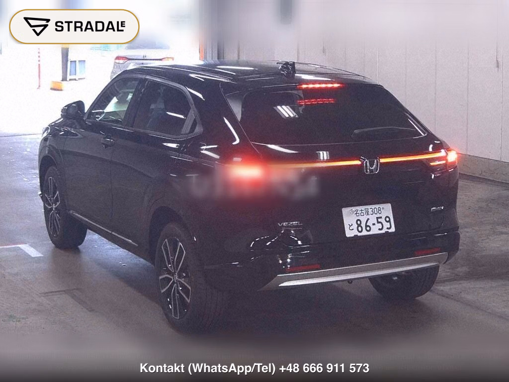 HONDA VEZEL HYBRID E:HEV Z, miniaturka 3