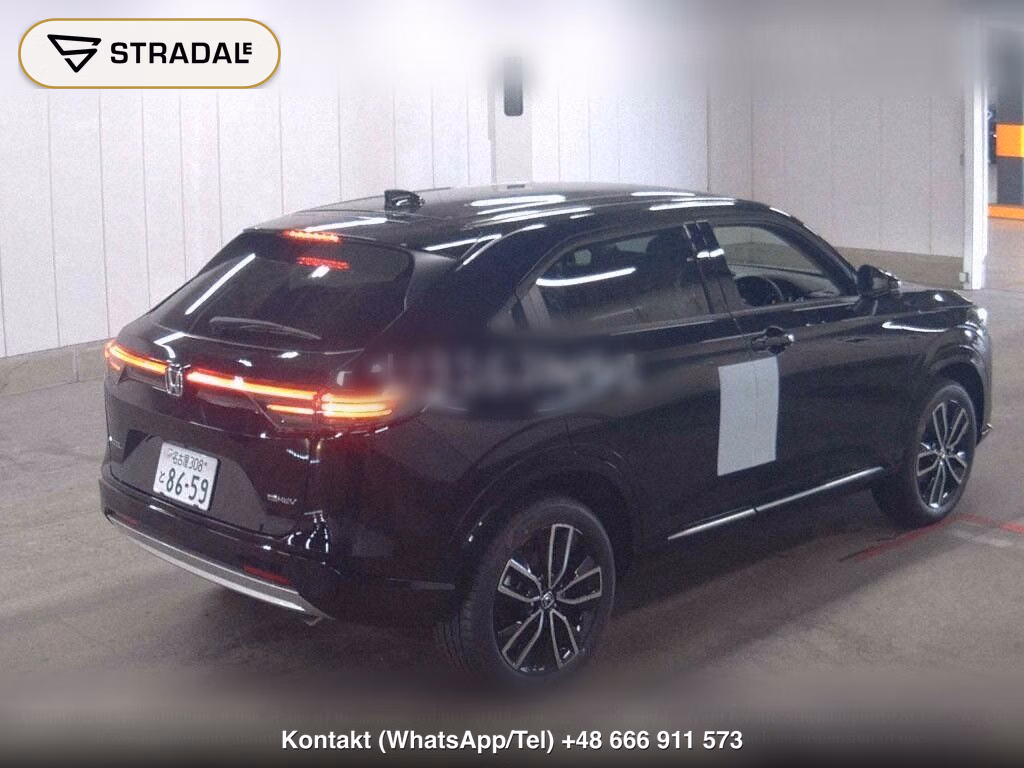 HONDA VEZEL HYBRID E:HEV Z, miniaturka 6