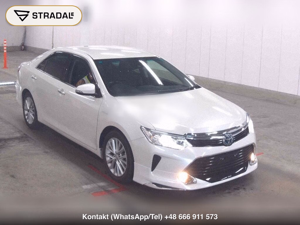TOYOTA CAMRY 4D HYBRID LEATHER PACKAGE, miniaturka 2