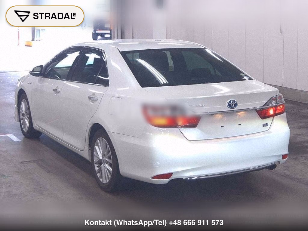 TOYOTA CAMRY 4D HYBRID LEATHER PACKAGE, miniaturka 3