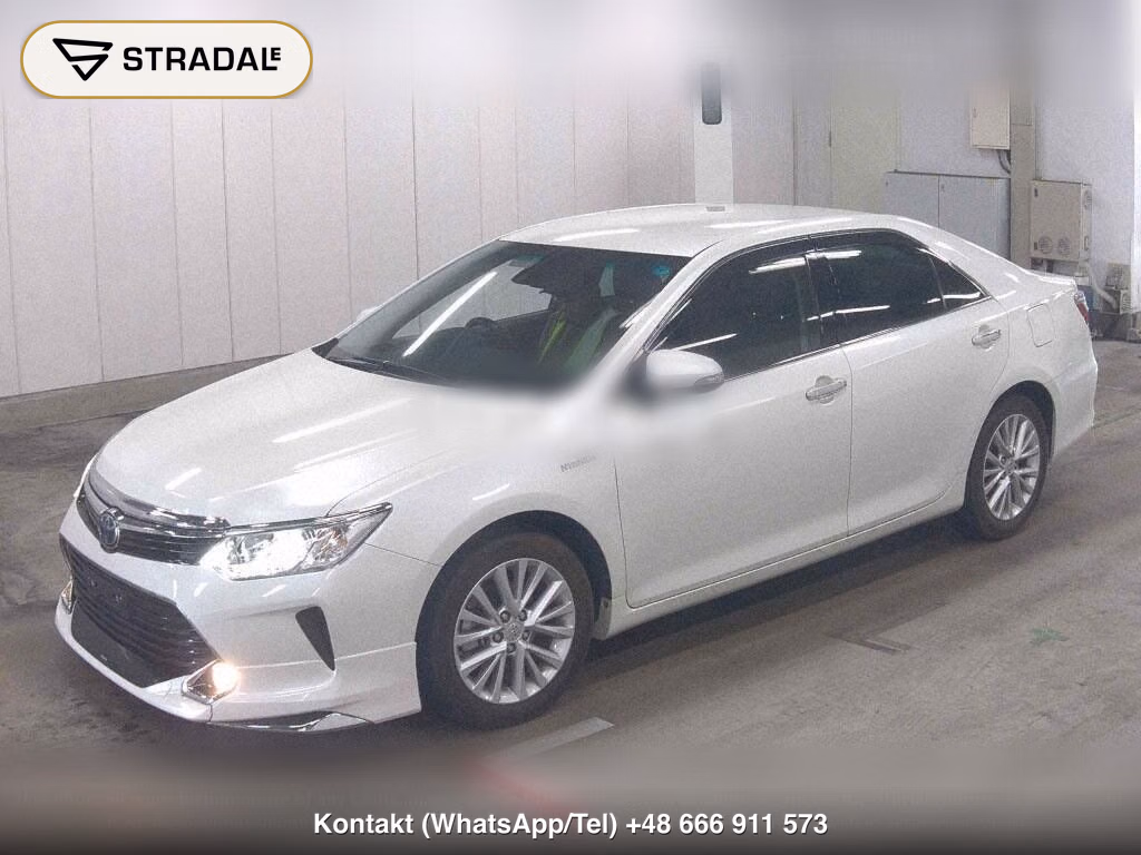 TOYOTA CAMRY 4D HYBRID LEATHER PACKAGE, miniaturka 5