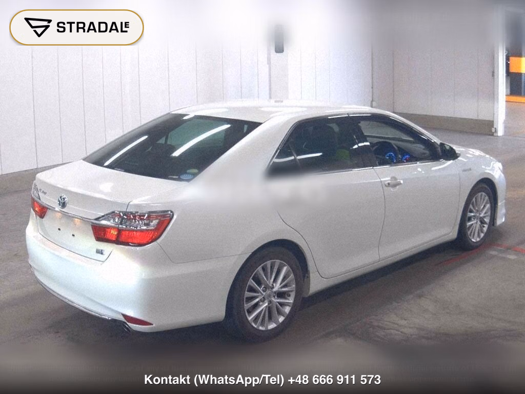 TOYOTA CAMRY 4D HYBRID LEATHER PACKAGE, miniaturka 6