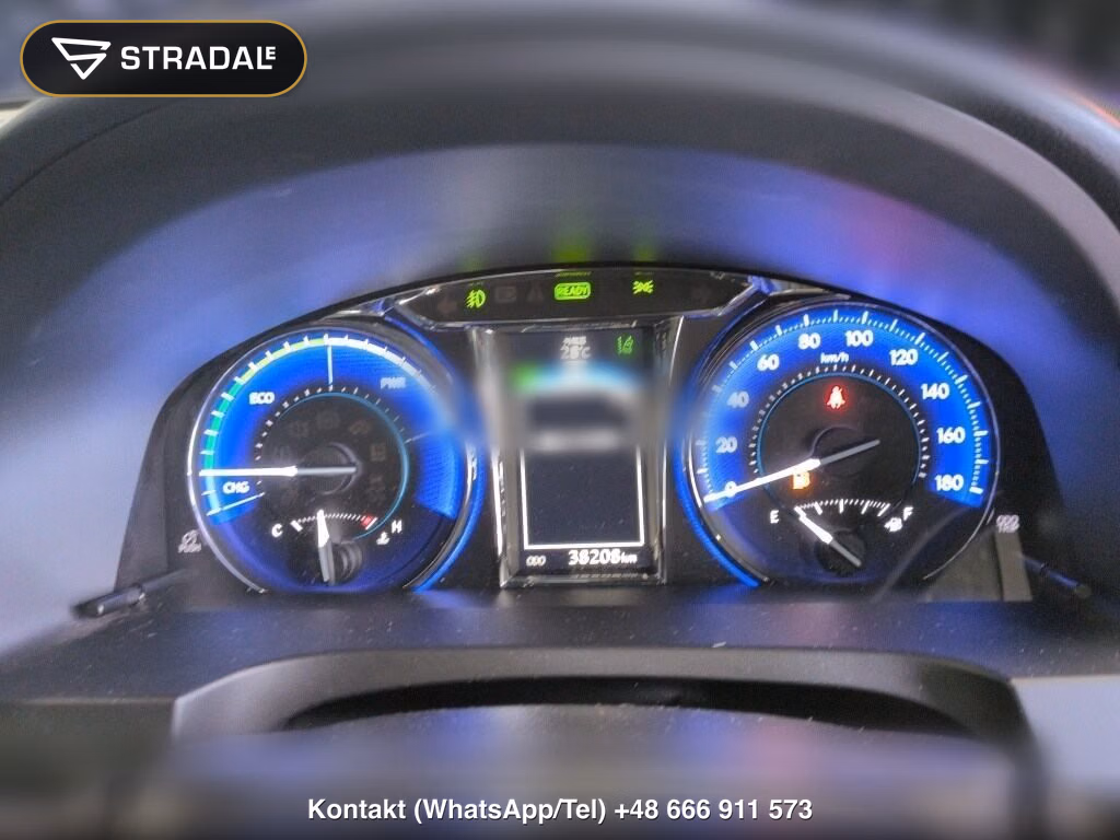 TOYOTA CAMRY 4D HYBRID LEATHER PACKAGE, miniaturka 7