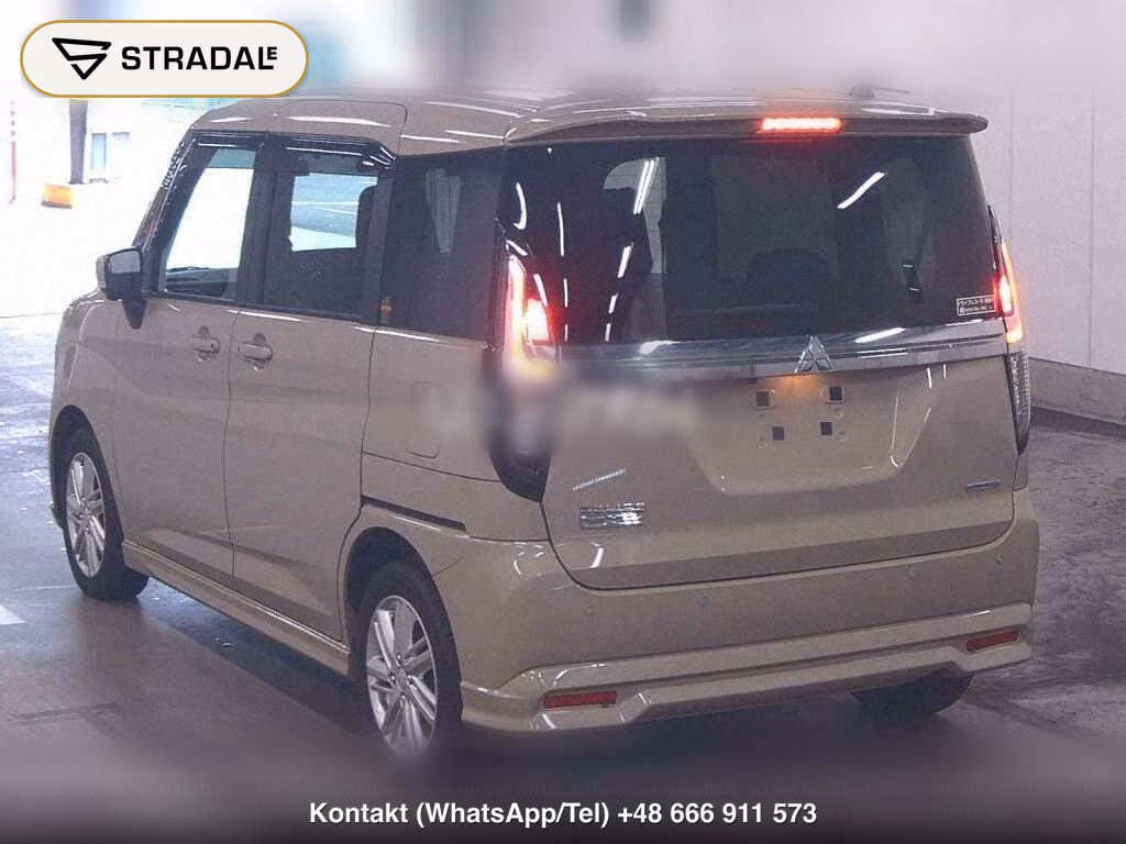 MITSUBISHI DELICA D:2 HYBRID MZ OMNIDIRECTIONAL CAMERA PACKAGE, miniaturka 3
