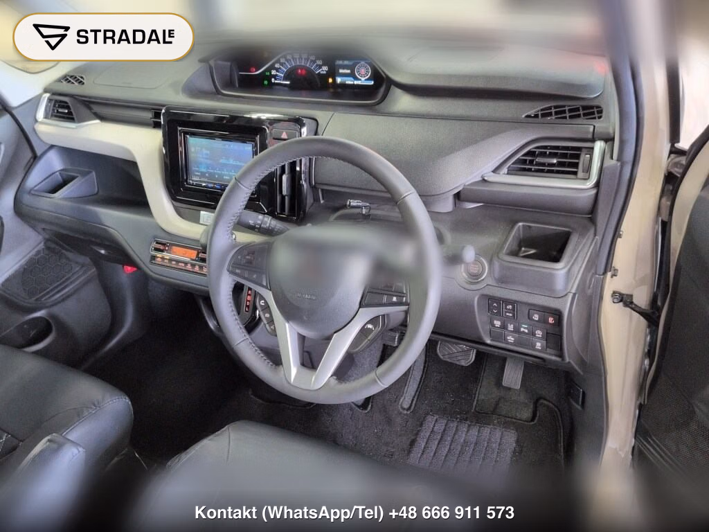 MITSUBISHI DELICA D:2 HYBRID MZ OMNIDIRECTIONAL CAMERA PACKAGE, miniaturka 4