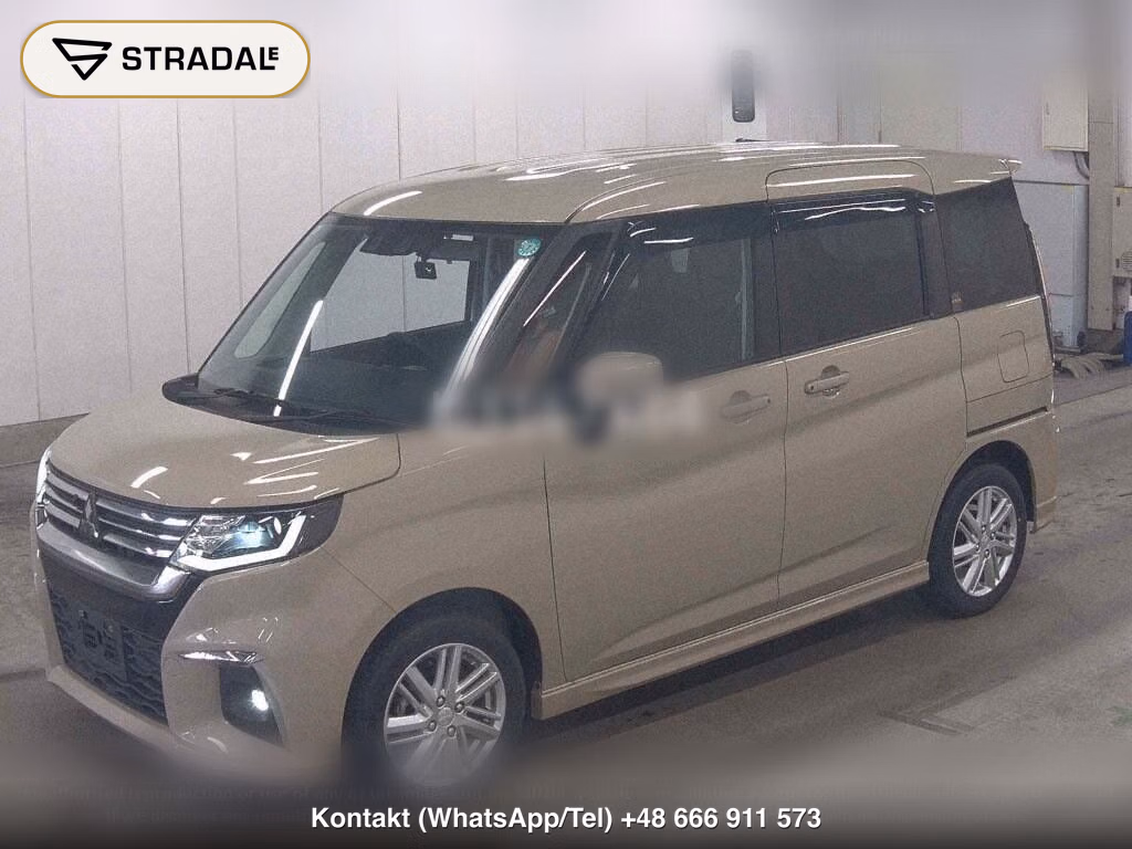 MITSUBISHI DELICA D:2 HYBRID MZ OMNIDIRECTIONAL CAMERA PACKAGE, miniaturka 5