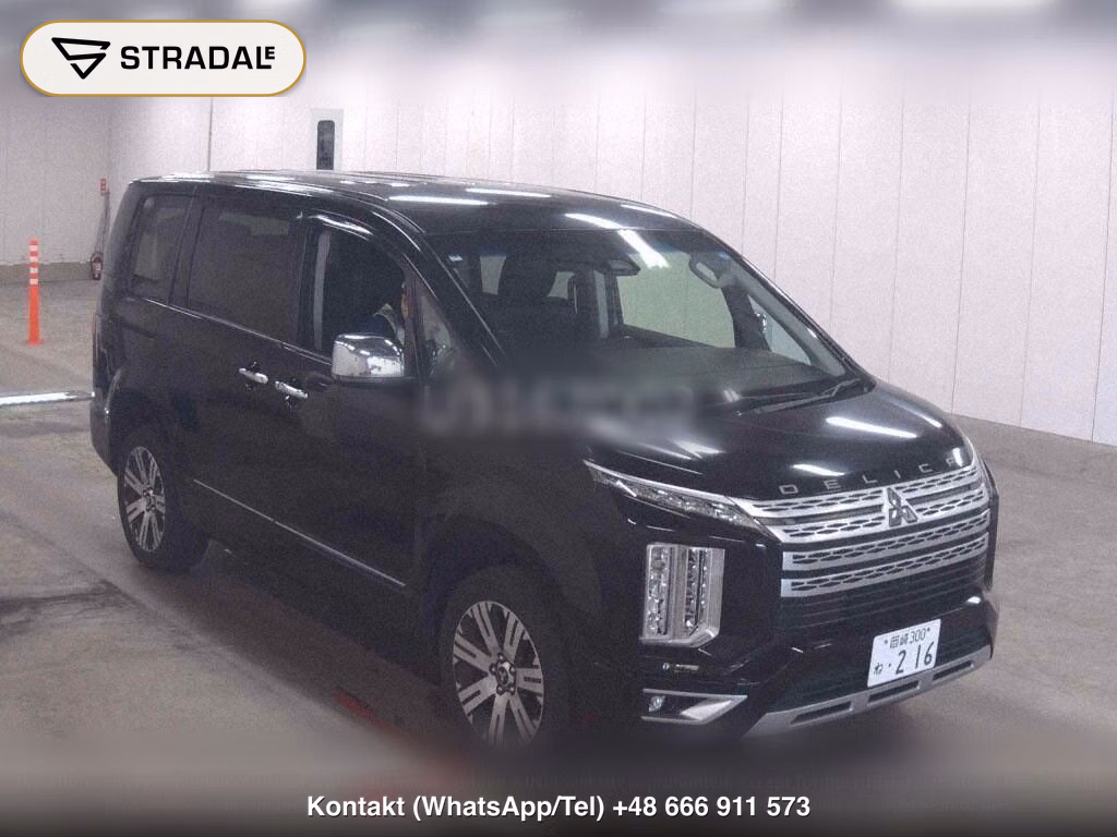MITSUBISHI DELICA D:5 4WD P, miniaturka 2