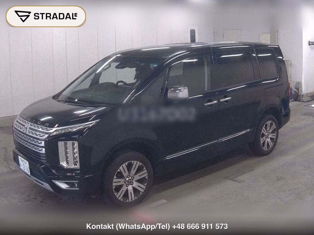 MITSUBISHI DELICA D:5 4WD P, miniaturka 5