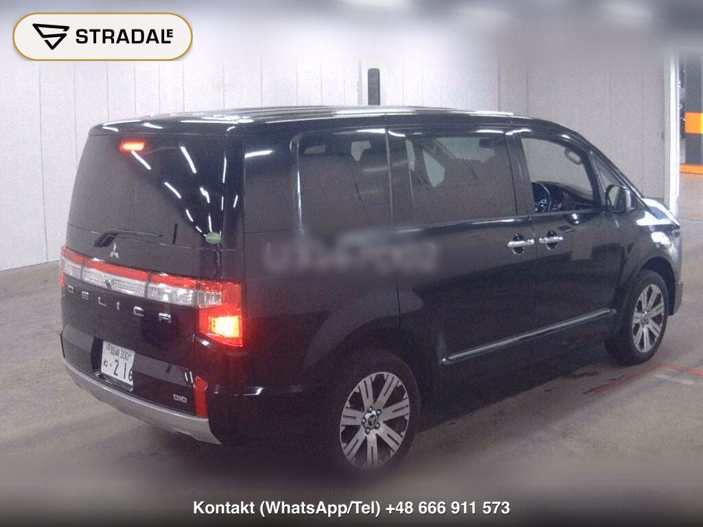 MITSUBISHI DELICA D:5 4WD P, miniaturka 6