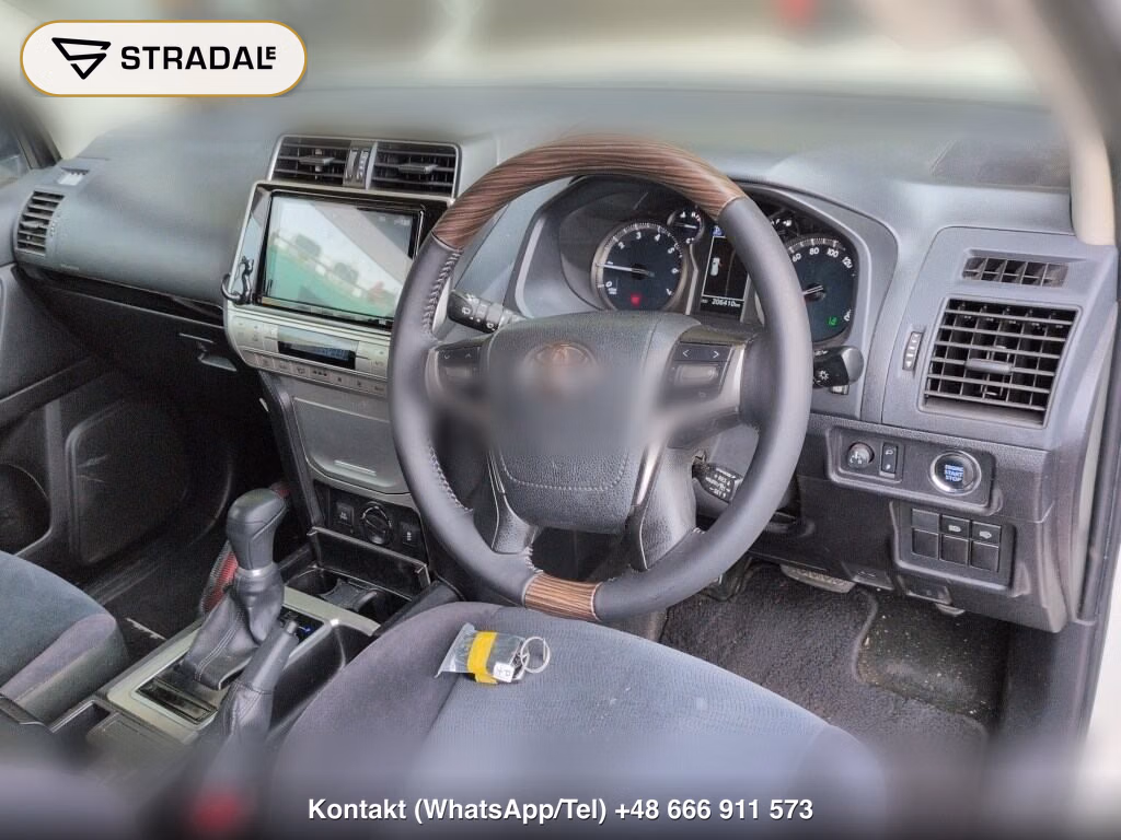 TOYOTA LAND CRUISER PRADO 5D 4WD TX, miniaturka 4