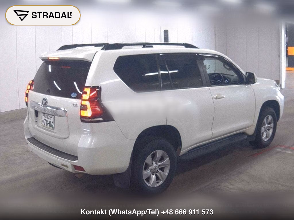 TOYOTA LAND CRUISER PRADO 5D 4WD TX, miniaturka 6