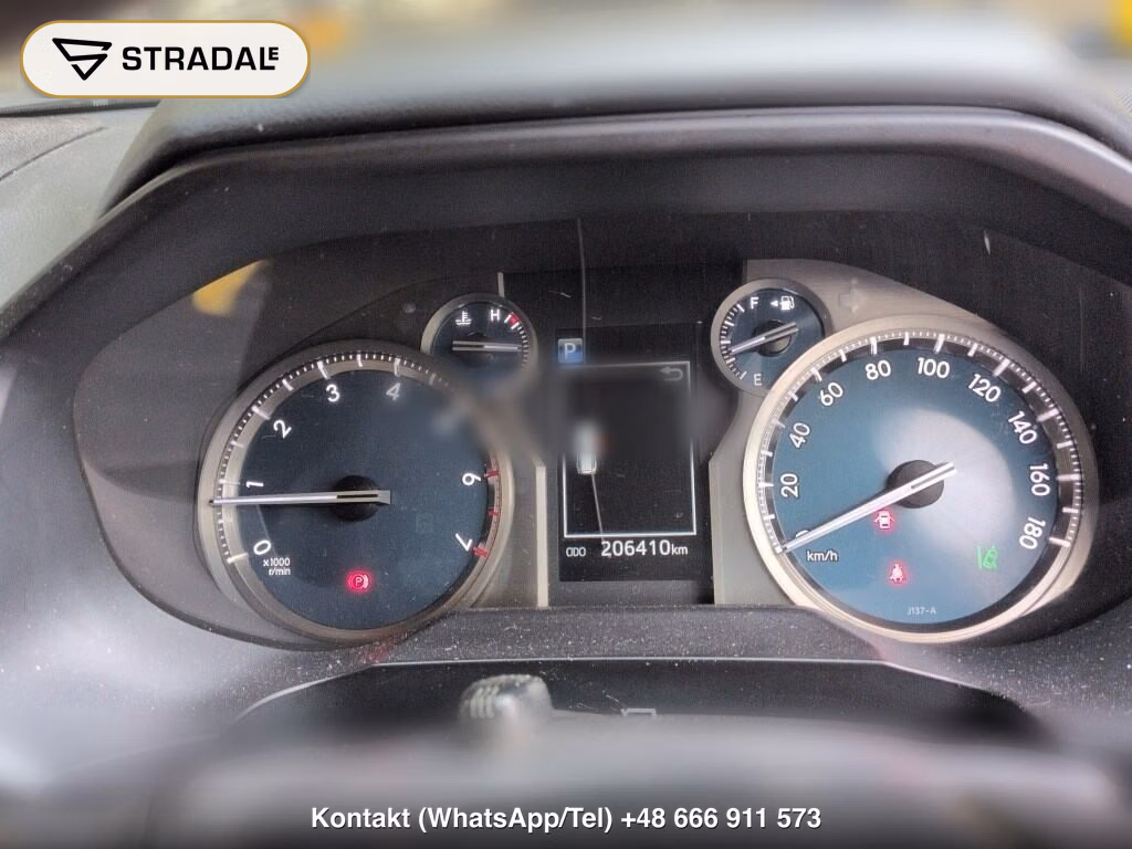 TOYOTA LAND CRUISER PRADO 5D 4WD TX, miniaturka 7