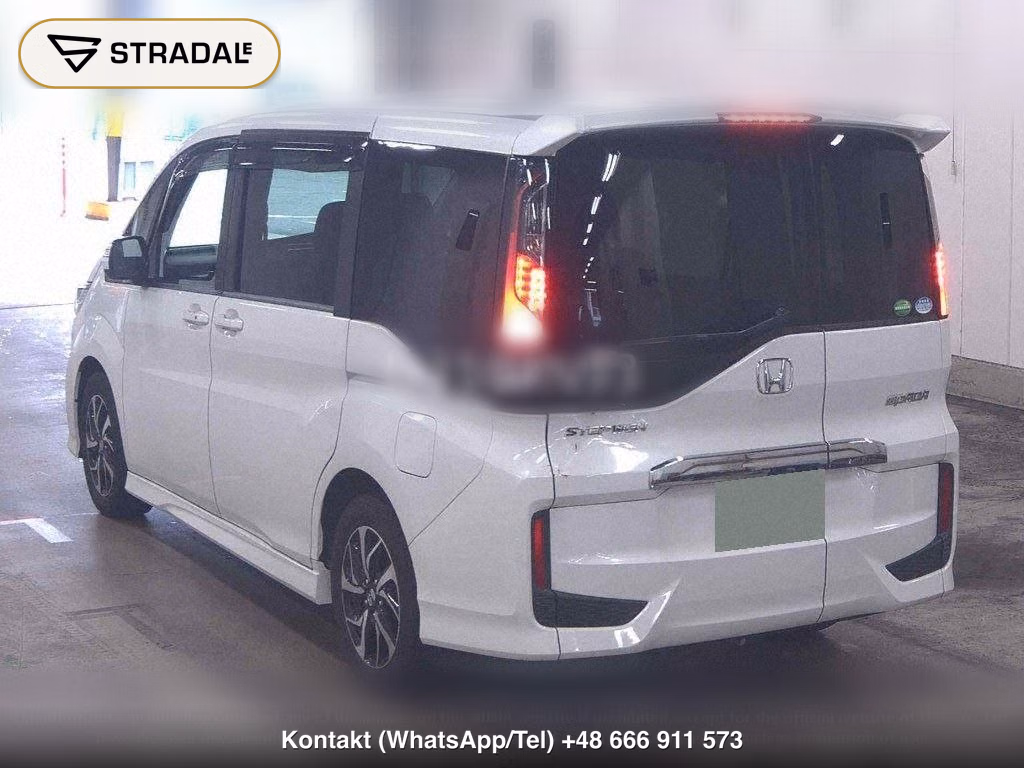 HONDA STEPWAGON SPADA SPADA, miniaturka 3