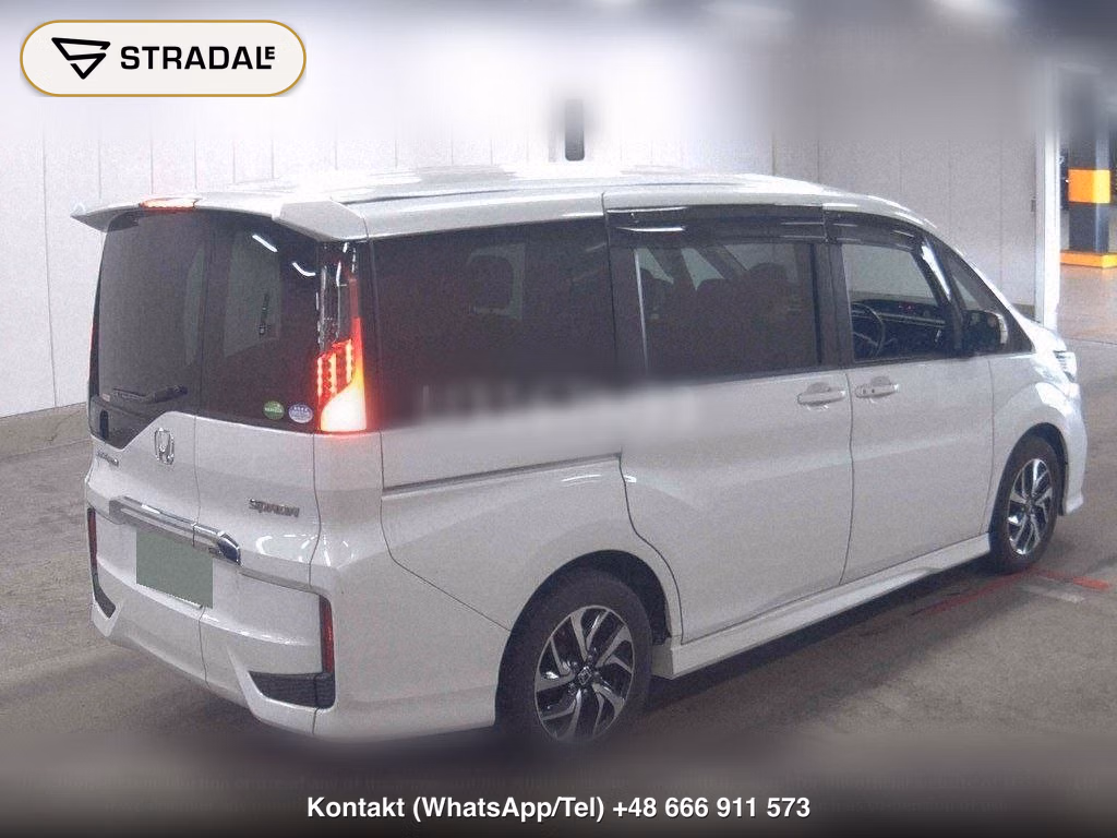 HONDA STEPWAGON SPADA SPADA, miniaturka 6