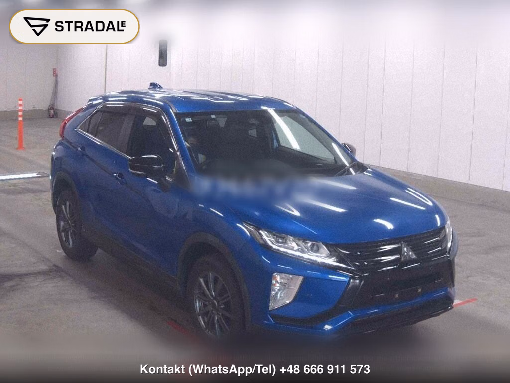 MITSUBISHI ECLIPSE CROSS BLACK EDITION AUDIOLESS, miniaturka 2