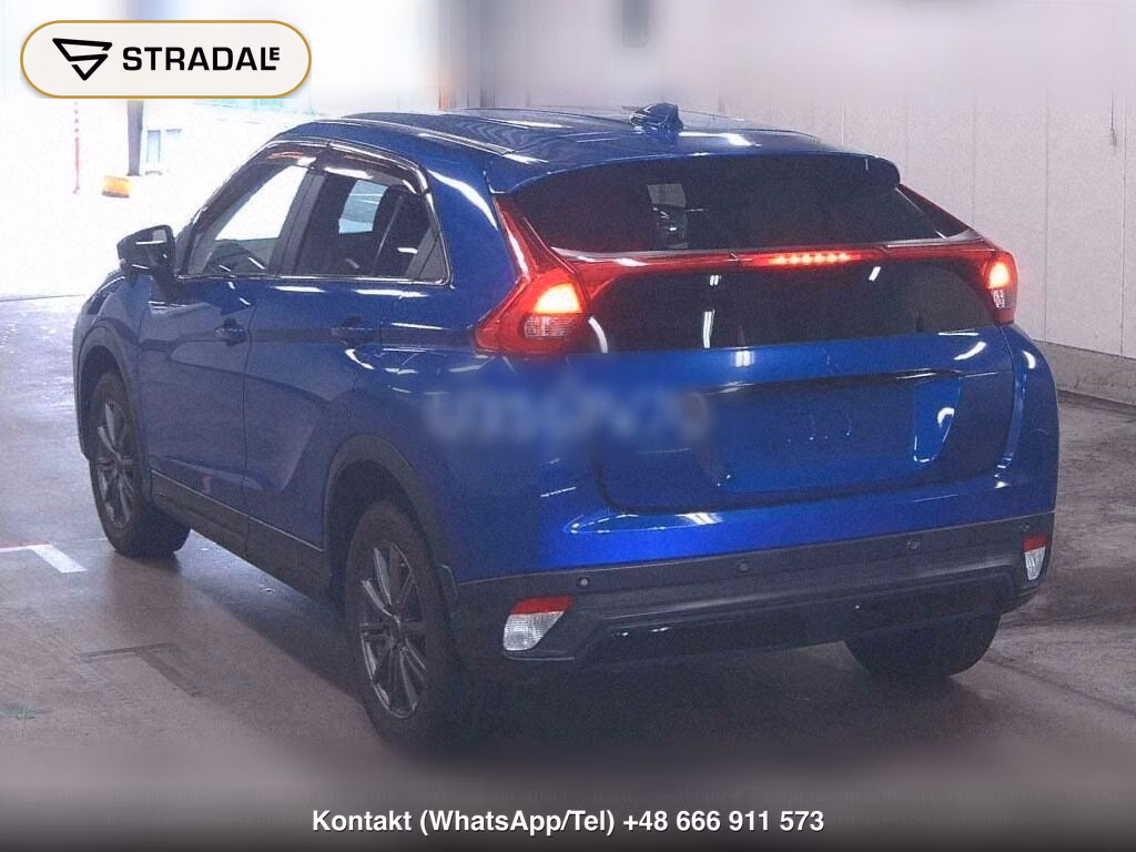 MITSUBISHI ECLIPSE CROSS BLACK EDITION AUDIOLESS, miniaturka 3