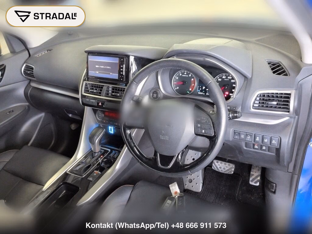 MITSUBISHI ECLIPSE CROSS BLACK EDITION AUDIOLESS, miniaturka 4