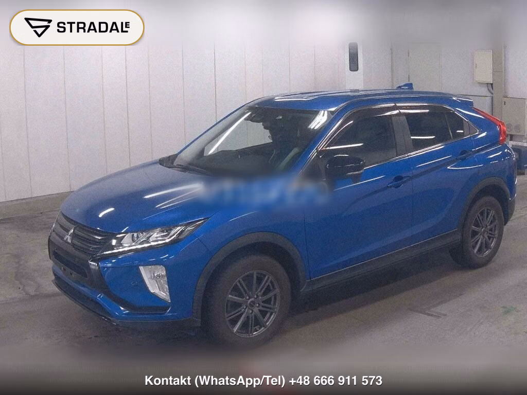 MITSUBISHI ECLIPSE CROSS BLACK EDITION AUDIOLESS, miniaturka 5