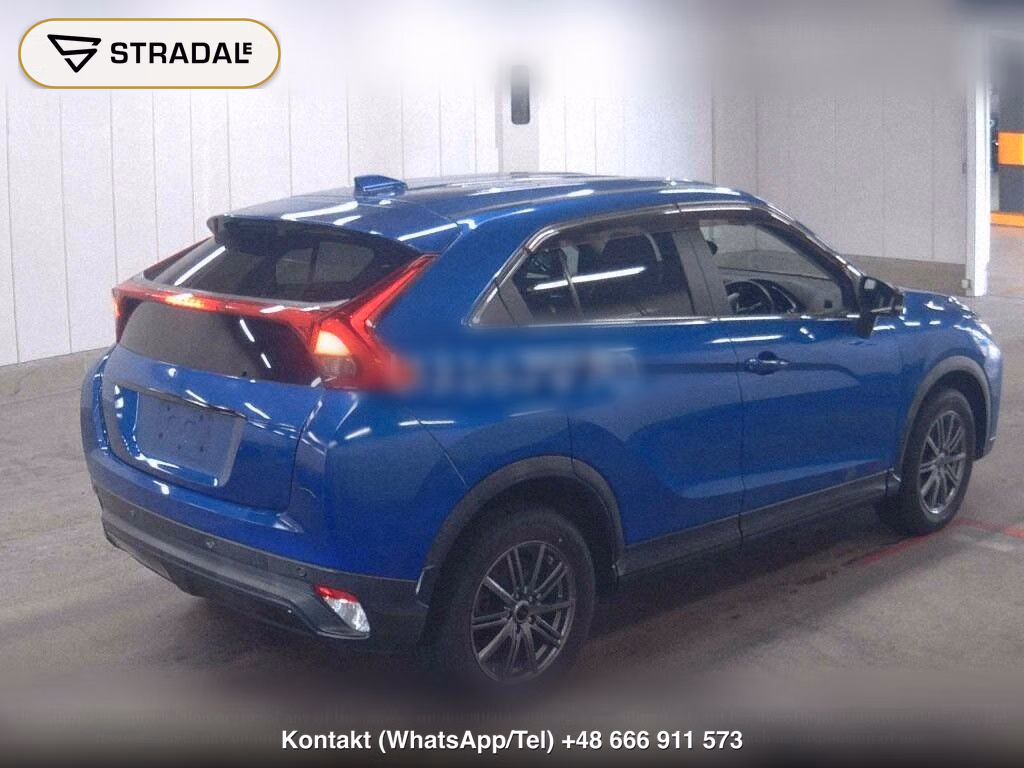 MITSUBISHI ECLIPSE CROSS BLACK EDITION AUDIOLESS, miniaturka 6