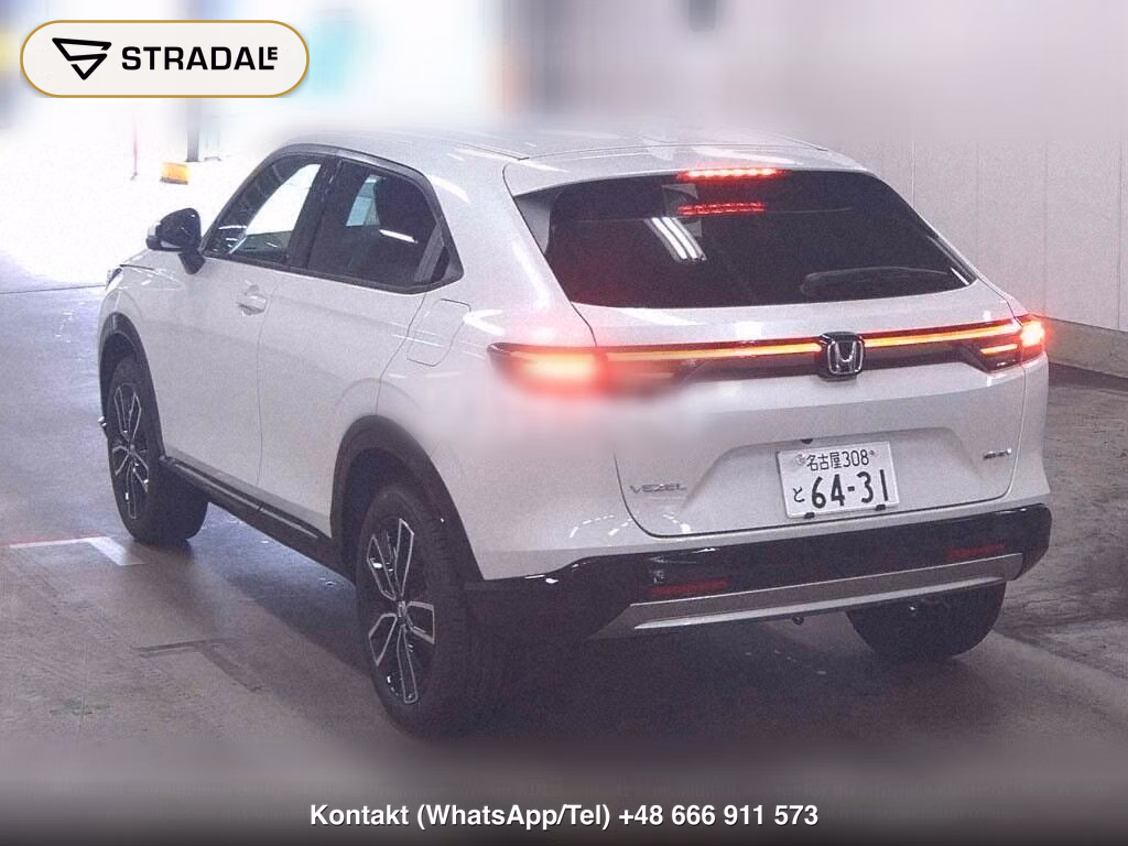 HONDA VEZEL HYBRID E:HEV Z, miniaturka 3