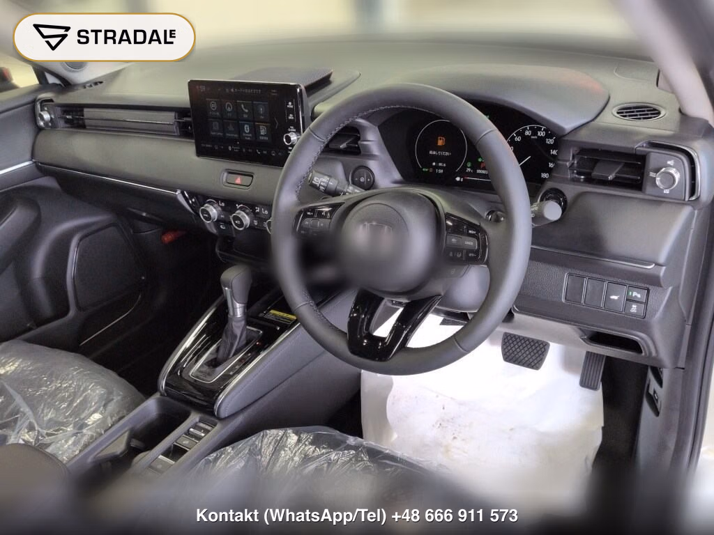 HONDA VEZEL HYBRID E:HEV Z, miniaturka 4