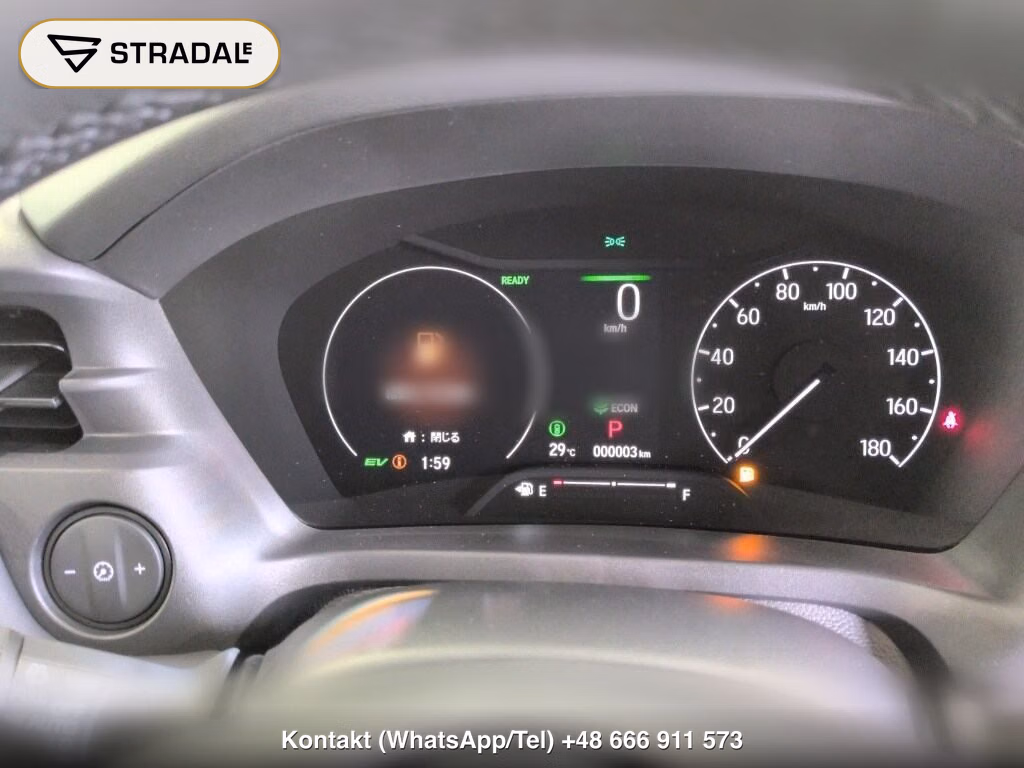 HONDA VEZEL HYBRID E:HEV Z, miniaturka 7