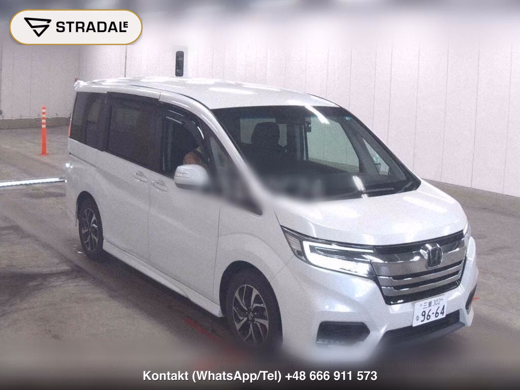 HONDA STEPWAGON SPADA SPADA HONDA SENSING, miniaturka 2